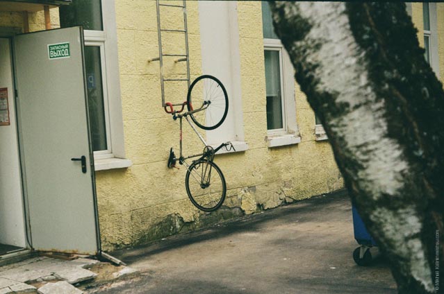 A bike