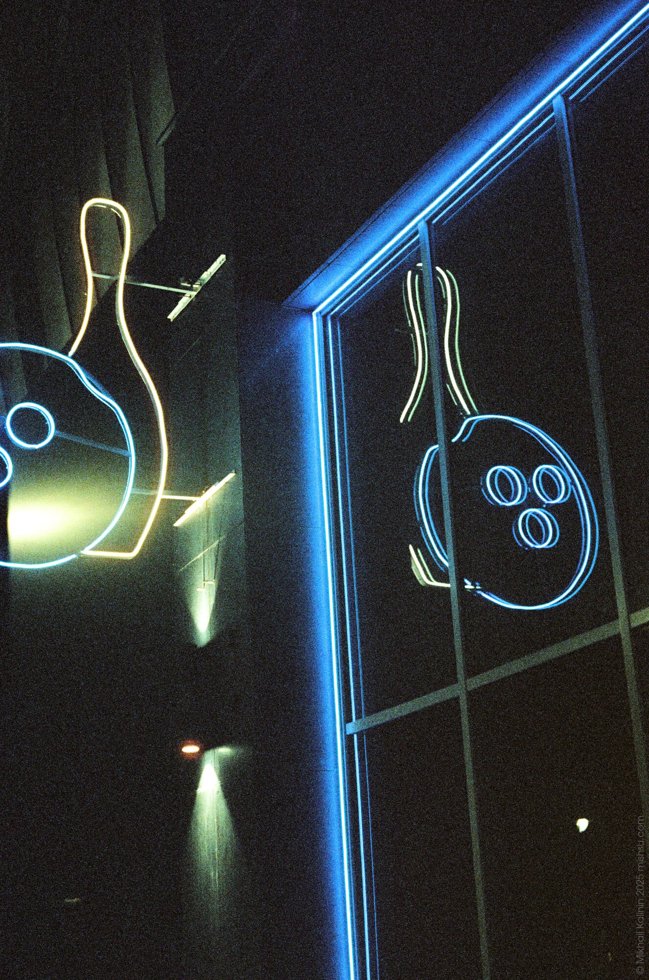 Bowling lights