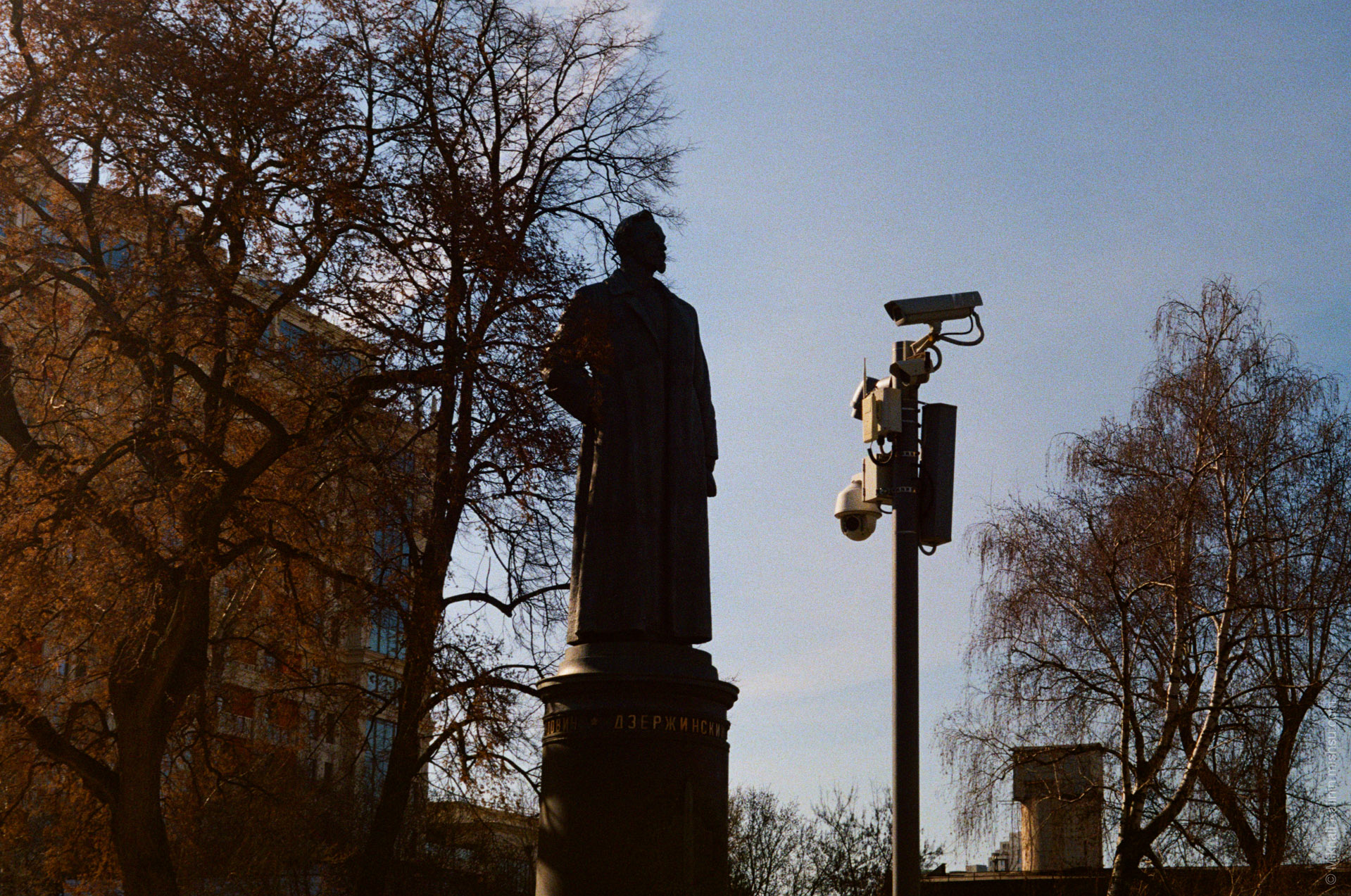 Felix And Cameras, Moscow