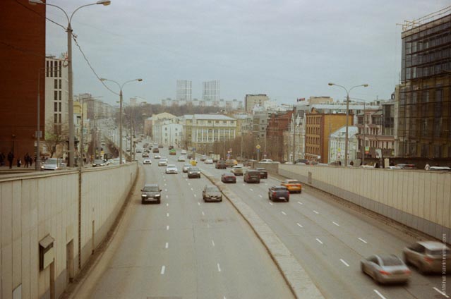 Taganka, Moscow
