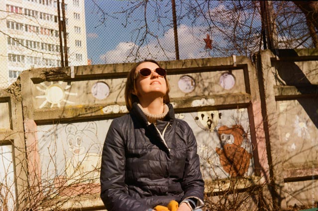 Sunny Portrait