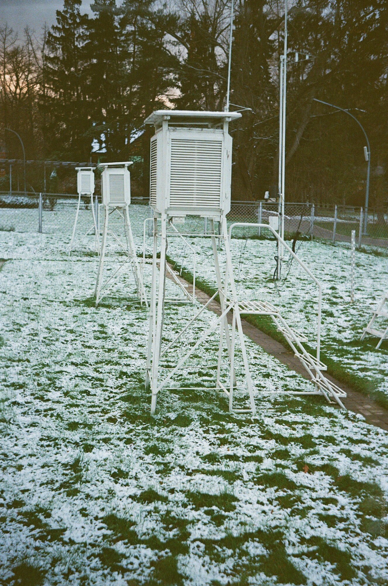 Moscow weather station, Moscow