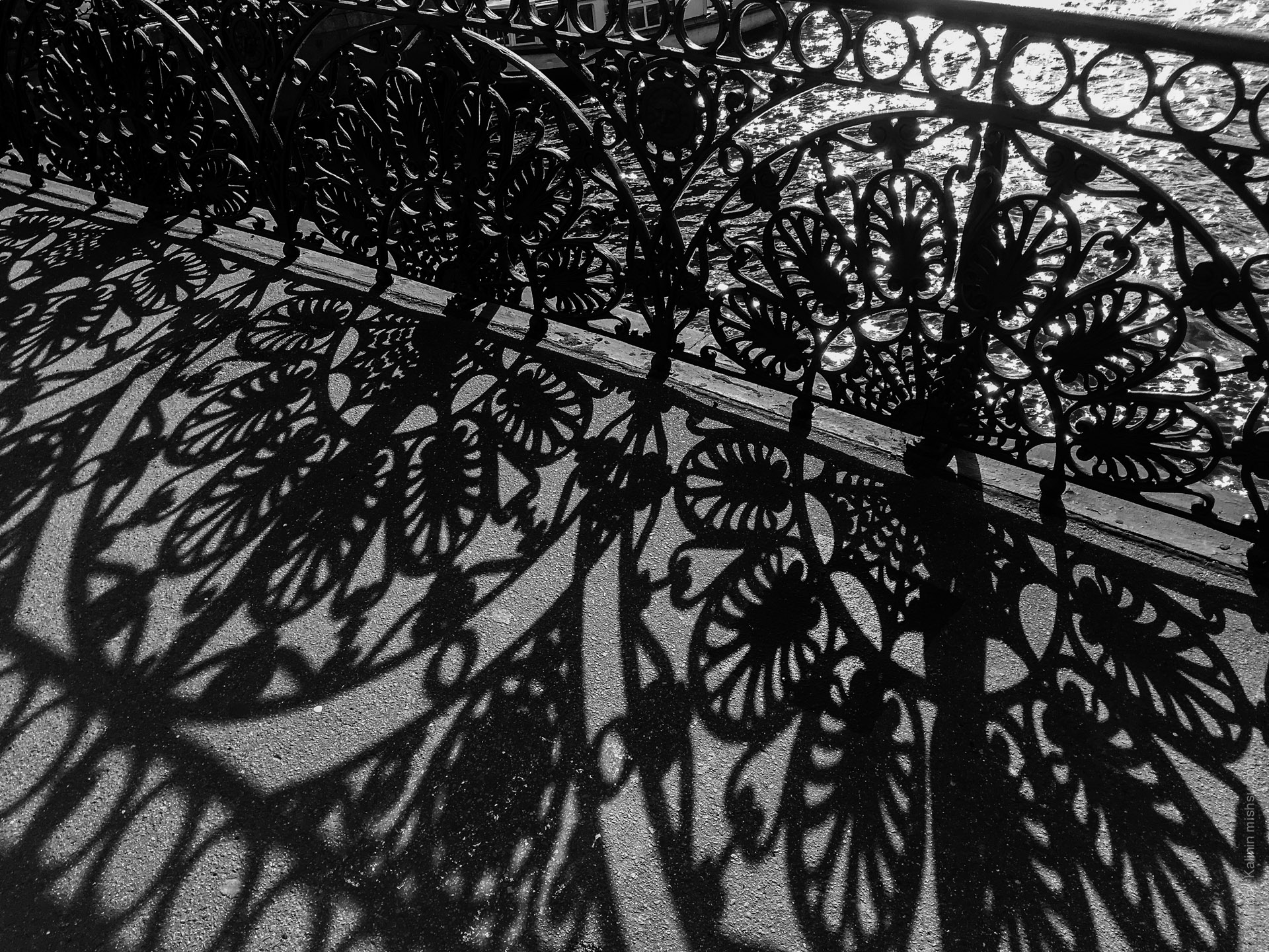 Figured Shadows, St. Petersburg