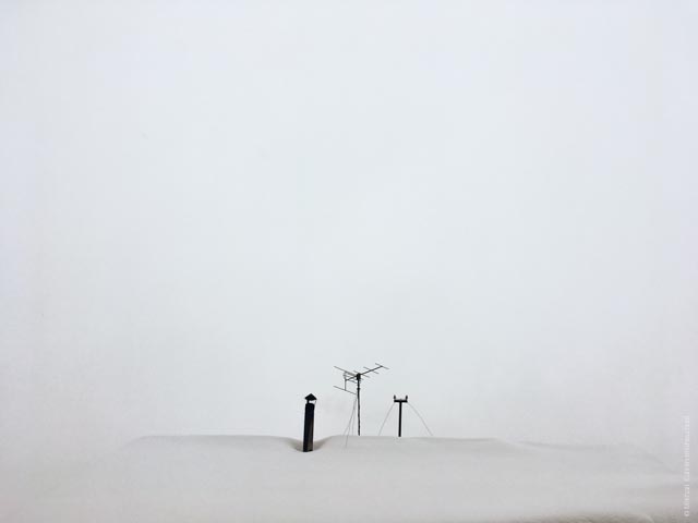 Snowy Day, Tver